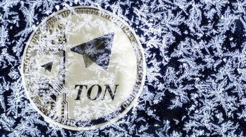 Gram Token TON. Изображение к статье биткоин миксера mixero.money