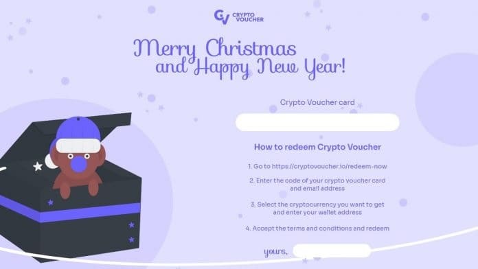Подарочная карта Биткоин. Биткоин миксер mixero.money о новинке Crypto Voucher