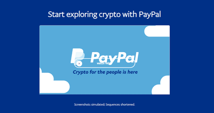 PayPal – криптовалюта станет толчком. Обзор от миксер биткоин mixero.money