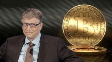 Билл Гейтс о биткоине. Обзор от биткоин миксер mixero.money