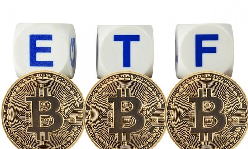Биткоин ETF. Изображение. Обзор от mixero.money