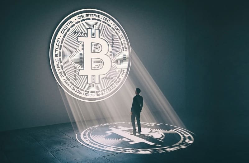 Картинка биткоина. Обзор от биткоин миксер mixero.money