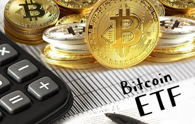 ETF биткоин. Обзор от биткоин миксера mixero.money