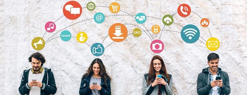 The connection between the technologies, millennials, and cryptocurrencies. A Review by a Bitcoin Mixer: mixero.money