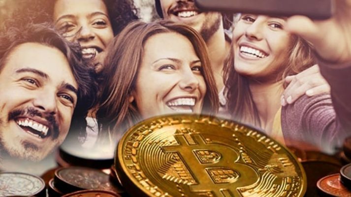 Millennials and Cryptocurrency. A Review by a Bitcoin Mixer: mixero.money