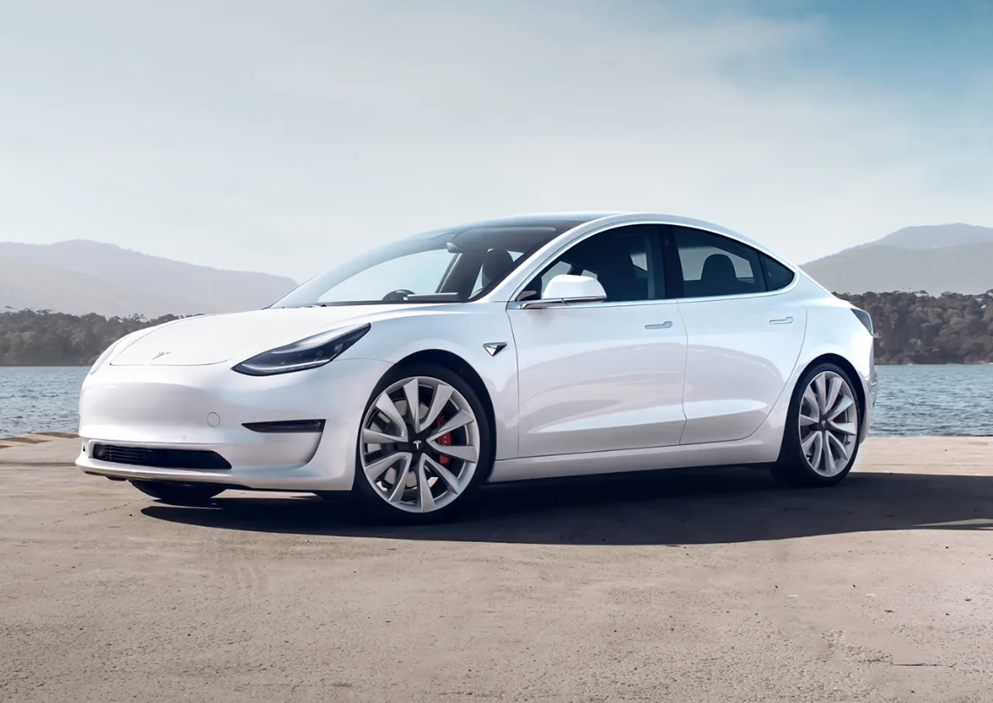 Tesla Model-3