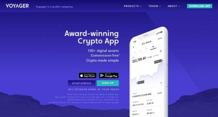 Voyager Digital Ltd. Обзор биткоин миксер mixero.money