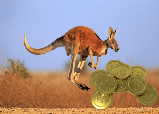 Token mapping in Australia. A review by a Bitcoin mixer: mixero.money