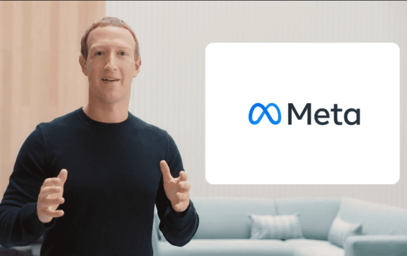 Meta CEO Mark Zuckerberg