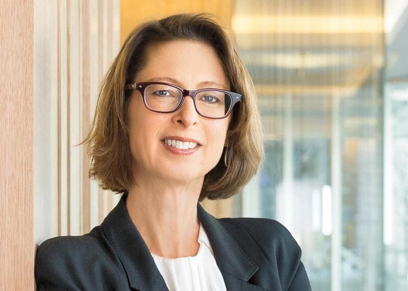 Fidelity CEO Abby Johnson