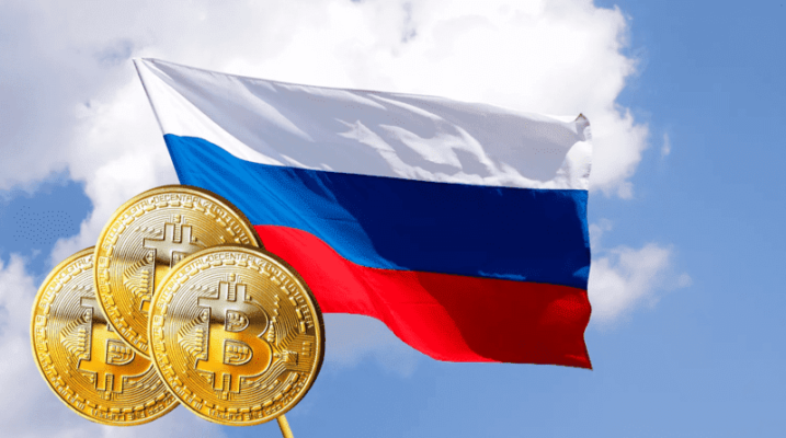 Digital assets in Russia. A review by a Bitcoin mixer: mixero.money