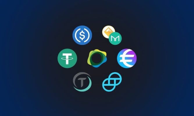 Stablecoin – the market is growing. A review by a Bitcoin mixer: mixero.money