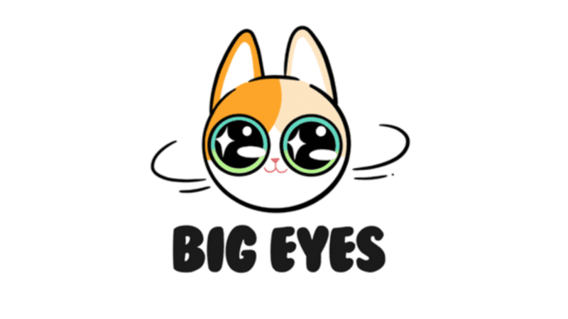Big Eyes is a meme coin