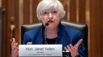 US Treasury Secretary Yellen. A review by a Bitcoin mixer: mixero.money