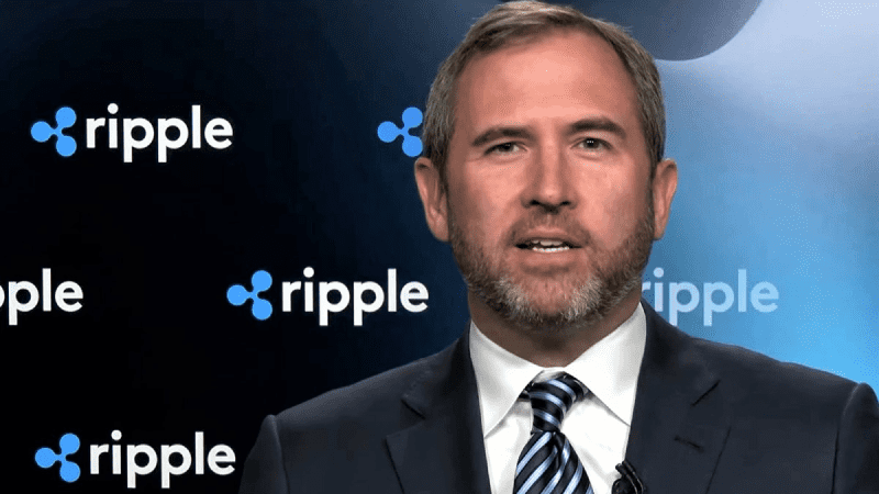 SEC vs Ripple. Ripple CEO Brad Garlinghouse