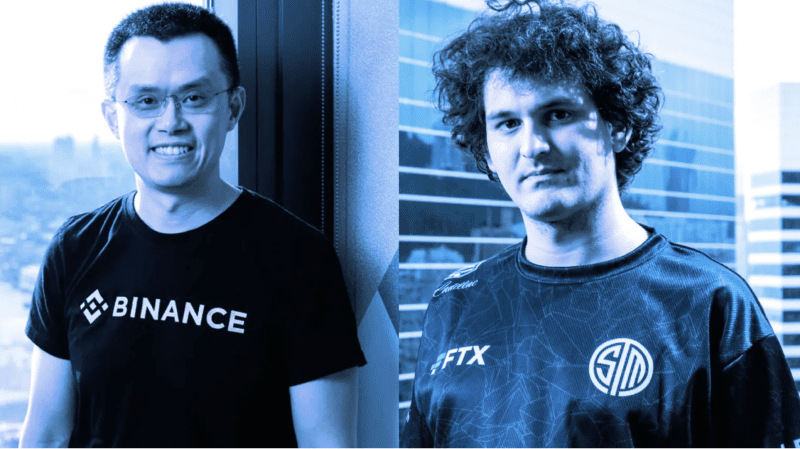 Роковое решение Binance: Чжао и Банкман-Фрид