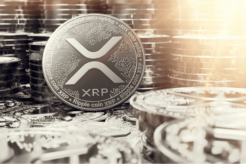 SEC vs Ripple. The bone of contention is XRP