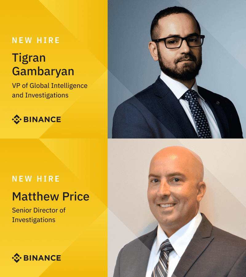 Crypto: the investigators Gambaryan and Price