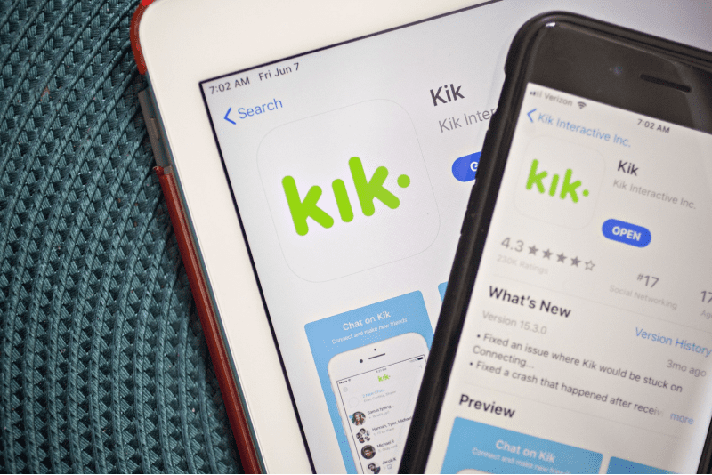 Kik Interactive was the SEC's first victim