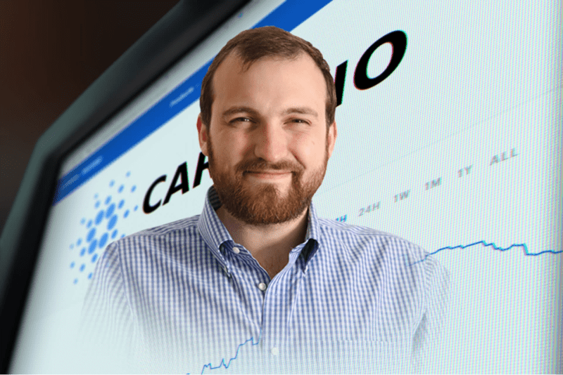 Cardano founder Charles Hoskinson