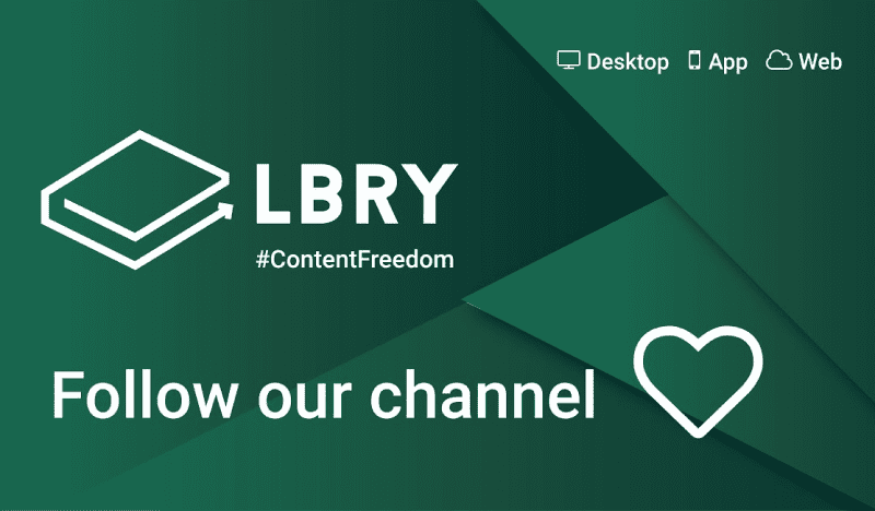 «LBRY Inc. will likely be dead in the near future».