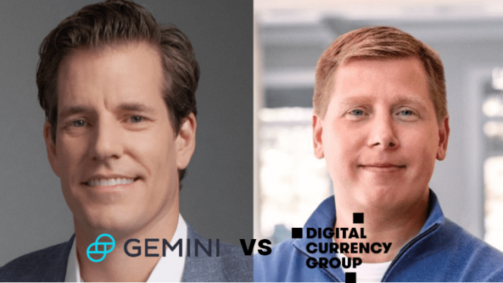 The cooperation between Gemini and DCG Genesis has resulted in a scandal. A review by a Bitcoin mixer: mixero.money