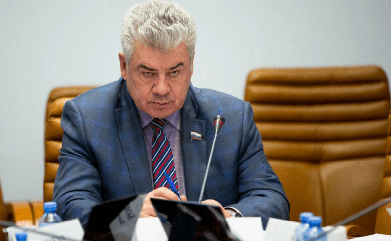 Viktor Bondarev, Chair of the Federation Council Committee on Defense and Security