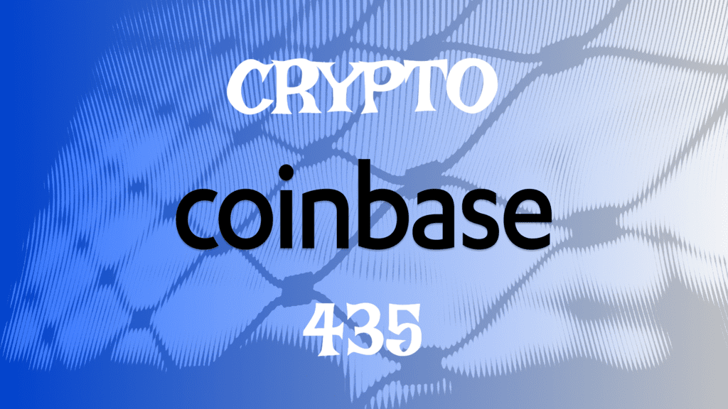 Coinbase’s campaign — Crypto435. A review by a bitcoin mixer: mixero.money