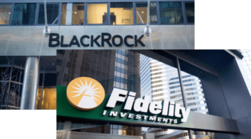 BlackRock and Fidelity Investments are excited about the future. A review by a bitcoin mixer: mixero.money