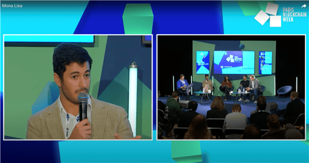 Panel discussion titled “FTX, Luna, Celsius, 3AC: From Hero to Zero” at the PBW