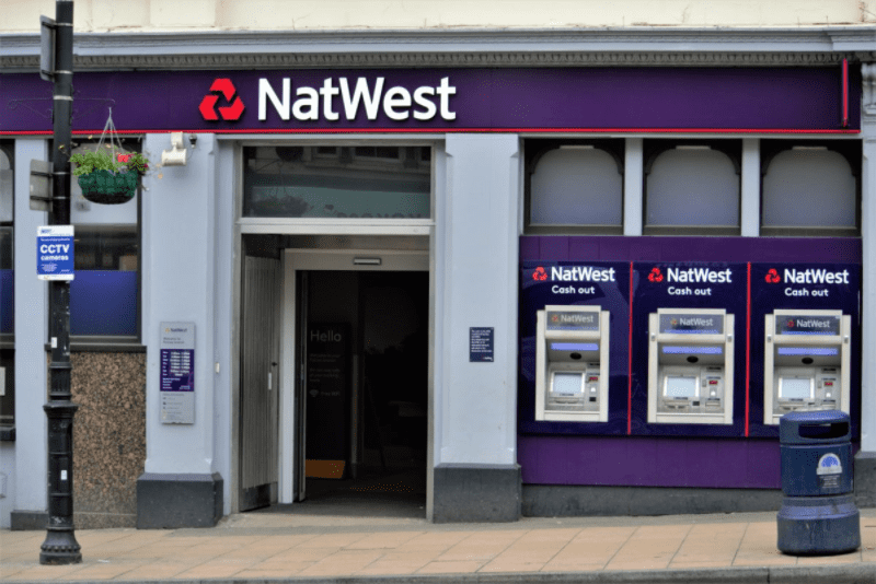 NatWest, a U.K. bank, started restricting the amount of customer payments to crypto exchanges