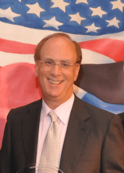 Laurence D. Fink – Chairman and CEO at BlackRock