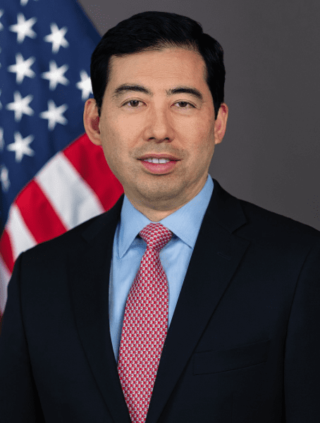 Mark T. Uyeda, a SEC commissioner