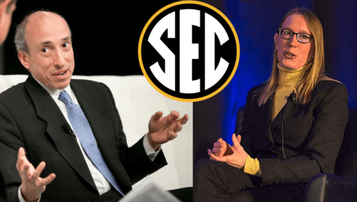 SEC — “Rendering Innovation Kaput”. A review by a bitcoin mixer: mixero.money