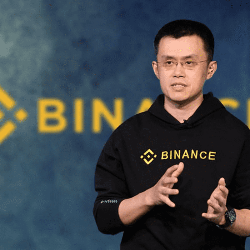 CZ, Binance founder