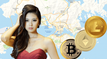 Крипто компании смотрят в сторону Азии. Обзор биткоин миксер mixero.money