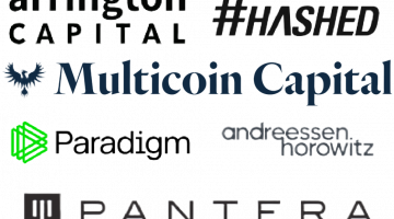 Crypto venture capital funds. A review by a Bitcoin mixer: mixero.money