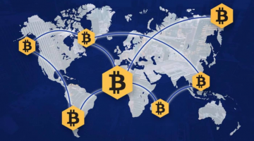 International cryptocurrency settlements. A review by a Bitcoin mixer: mixero.money