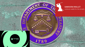Казначейство США не против The US Treasury is not against crypto mixers. A review by a Bitcoin mixer: mixero.moneyy