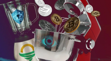 Crypto mixers. A review by a Bitcoin mixer: mixero.money