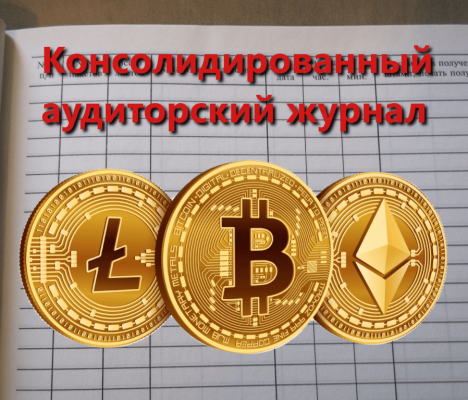 Consolidated audit trail. A review by a Bitcoin mixer: mixero.money
