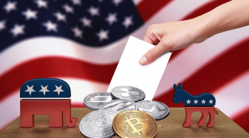 Выборы в США и криптовалюты. Обзор биткоин миксер mixero.money