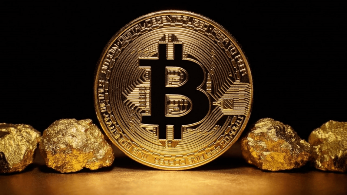 Modern Bitcoin and gold. A review by a Bitcoin mixer