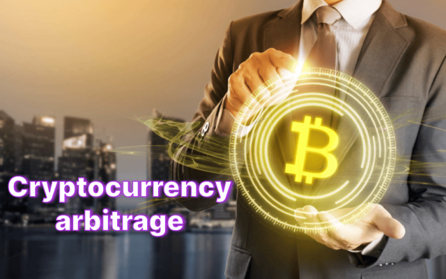 Cryptocurrency arbitrage. A review by a Bitcoin mixer