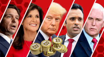 Выборы в США и криптовалюта. Обзор биткоин миксер mixero.money