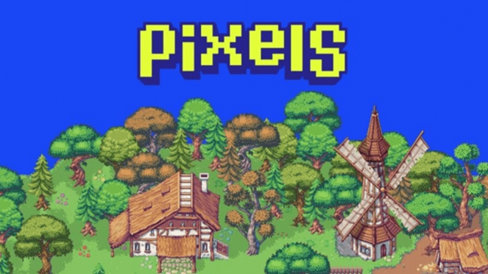 Pixels