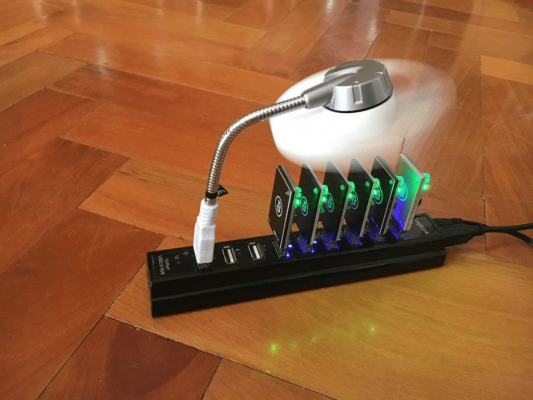 USB Bitcoin miner. A review by a Bitcoin mixer: mixero.money