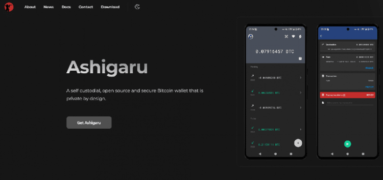 "Ashigaru" project. A review by bitcoin mixer mixero.money