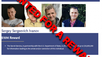 Charges against Russians Sergey Ivanov and Timur Shakhmametov. A review by a Bitcoin mixer mixero.money