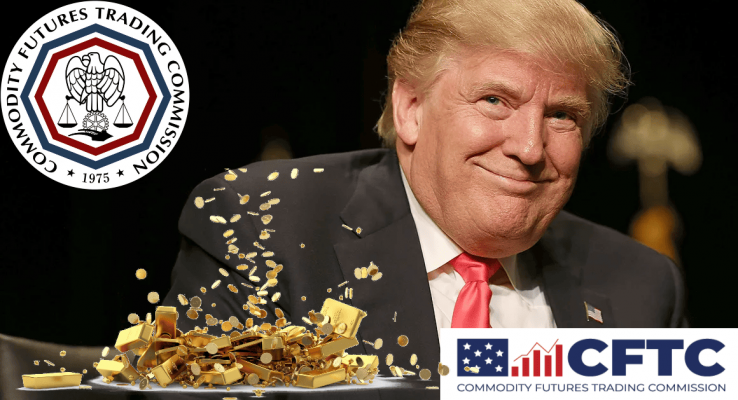 CFTC cryptocurrency regulation. A review by a Bitcoin mixer: mixero.money